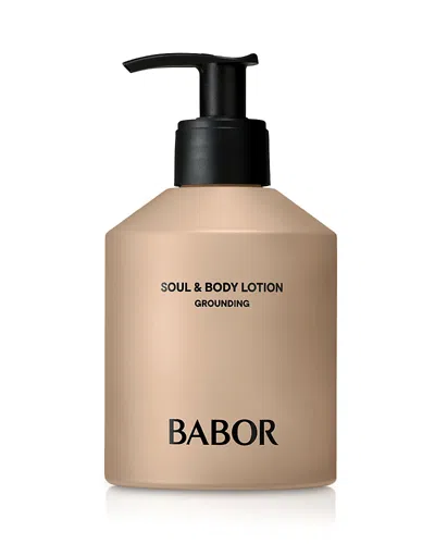 Babor Soul & Body Lotion Grounding, 6.76 Oz.