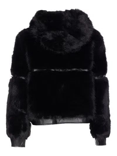 V73 V°73 Jackets In Black