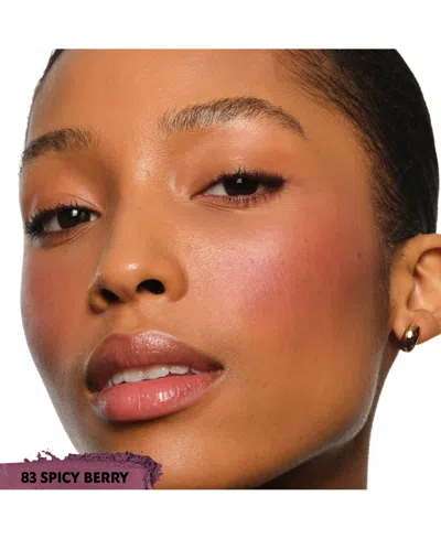 Saint Laurent Make Me Blush 24h Buildable Powder Blush In Purple