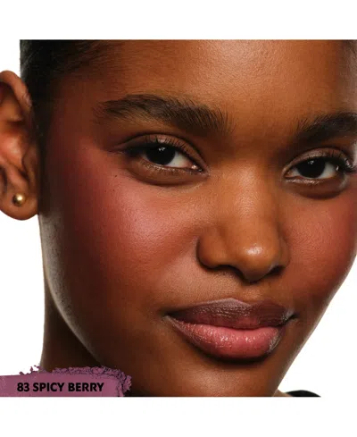 Saint Laurent Make Me Blush 24h Buildable Powder Blush In Purple