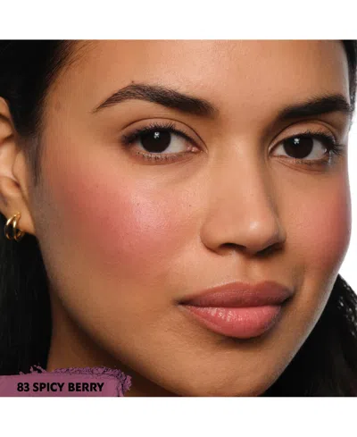 Saint Laurent Make Me Blush 24h Buildable Powder Blush In Purple