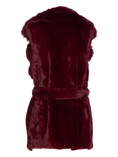 V73 V°73 Jackets In Red