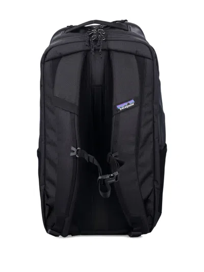 Patagonia Black Hole 32l Recycled Polyester Backpack In Black