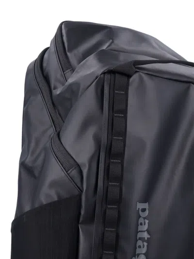 Patagonia Black Hole 32l Recycled Polyester Backpack In Black