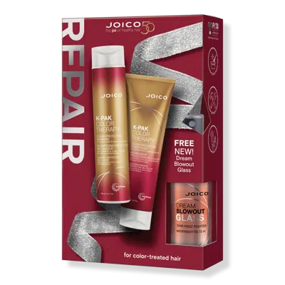 Joico K-pak Color Therapy Holiday Duo 2-pc. Value Set