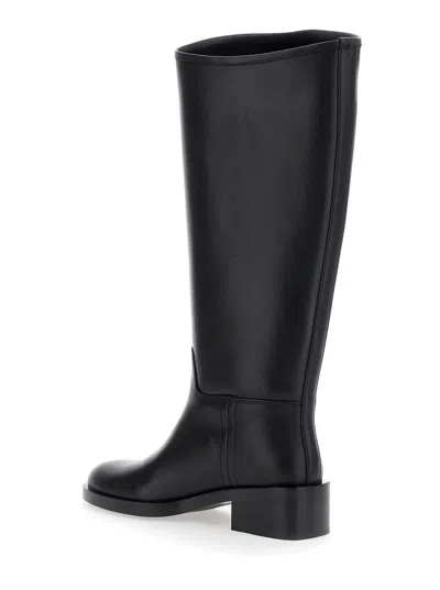 Jeffrey Campbell 40mm Reining Boots In Multi