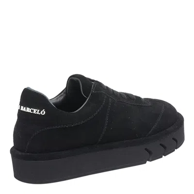 Paloma Barceló Zapatillas - Negro In Black