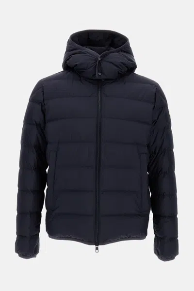 Moncler Montbrocq Jacket In Blue