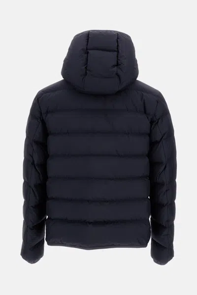 Moncler Montbrocq Jacket In Blue