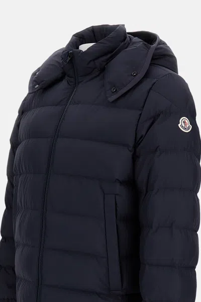 Moncler Montbrocq Jacket In Blue