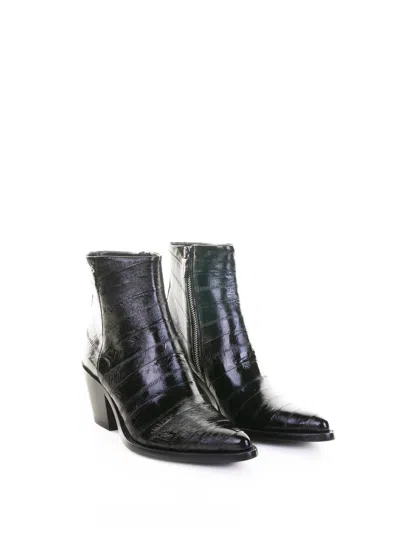 Ducanero Boots Black In Black