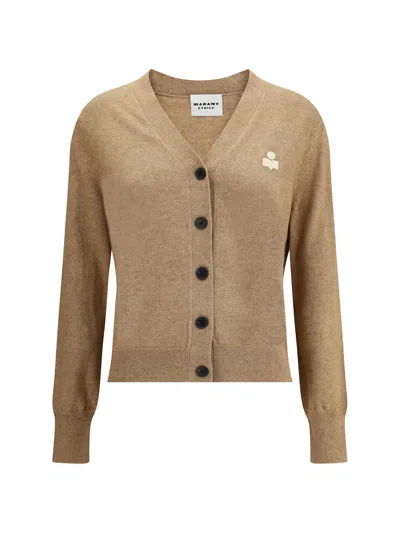 Isabel Marant Étoile Sweater Isabel Marant Etoile Woman Color Camel In Neutral