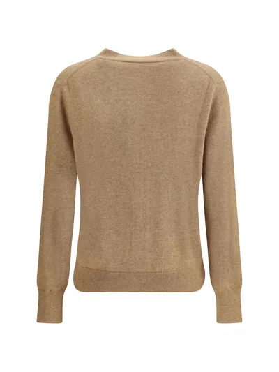 Isabel Marant Étoile Sweater Isabel Marant Etoile Woman Color Camel In Neutral