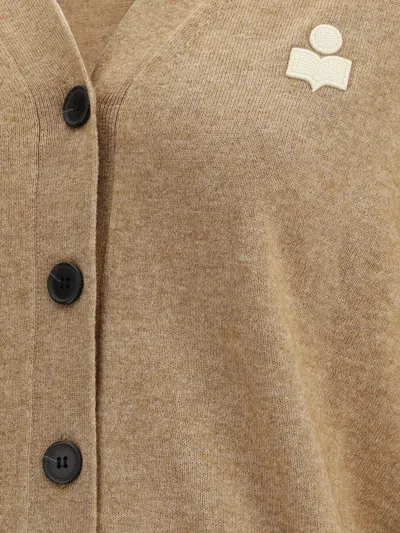 Isabel Marant Étoile Sweater Isabel Marant Etoile Woman Color Camel In Neutral