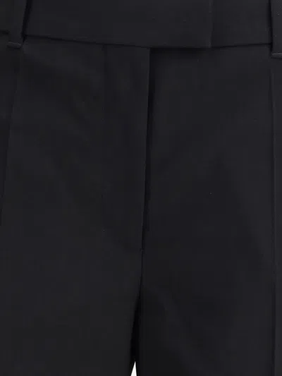 Alexander Mcqueen Skinny Trousers
