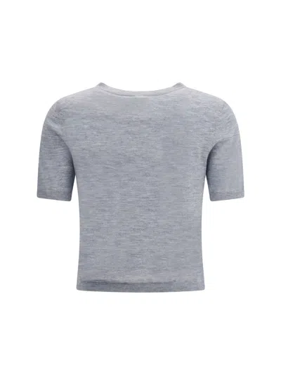 Lisa Yang Women Charlotte Cardigan In Gray