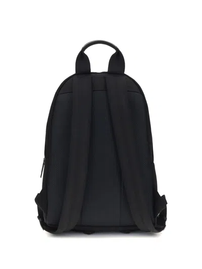Palm Angels Versatile Backpack Featuring Adjustable Elements