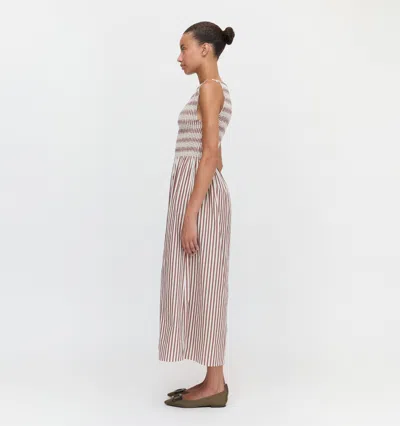 Hill House Home The Cosima Nap Dress In Pink