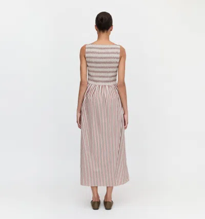 Hill House Home The Cosima Nap Dress In Pink