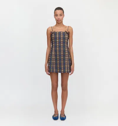 Hill House Home The Rennie Dress In Multi