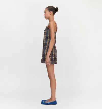 Hill House Home The Rennie Dress In Multi