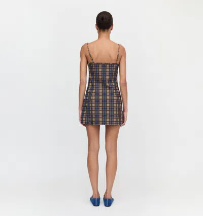 Hill House Home The Rennie Dress In Multi