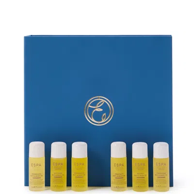 Espa Signature Blends Collection