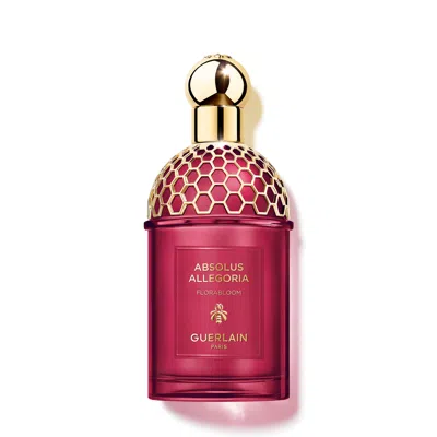 Guerlain Absolus Allegoria Florabloom Eau De Parfum 4.2 Oz.