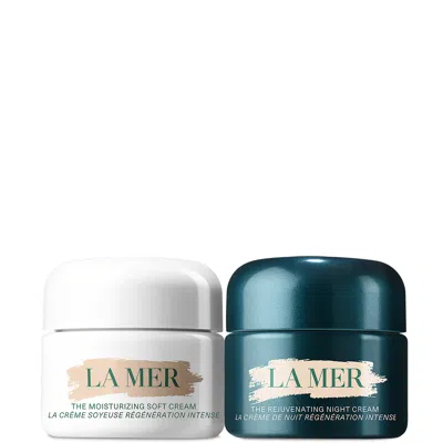 La Mer Day And Night Moisturizing Duet