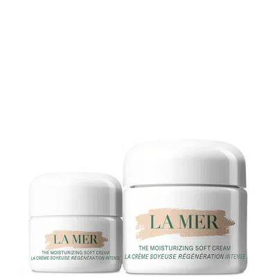 La Mer The Moisturizing Soft Cream Duet (worth £390)