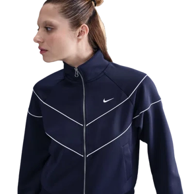 Nike Windrunner Jacket In Blue