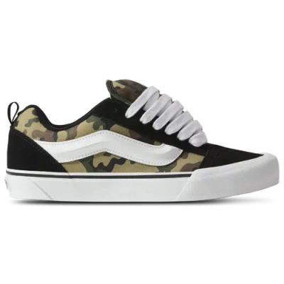 Vans Knu School Color Blocking Sneaker In Multi