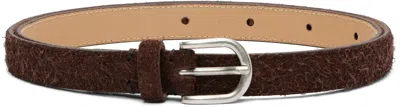 Mfpen Brown Purpose Belt In Brown