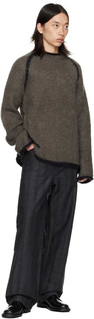 Our Legacy 25.5cm Third Cut Cotton Denim Jeans