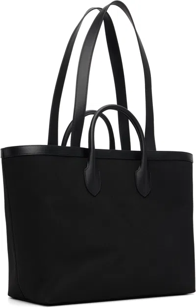 Amiri Club Tote Bag In Black