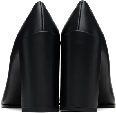 Alaïa Alaia Women Square-toed Pumps In Black