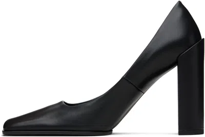 Alaïa Alaia Women Square-toed Pumps In Black