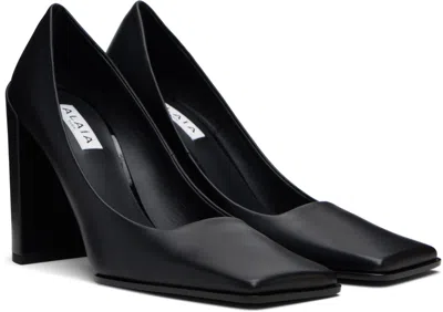 Alaïa Alaia Women Square-toed Pumps In Black