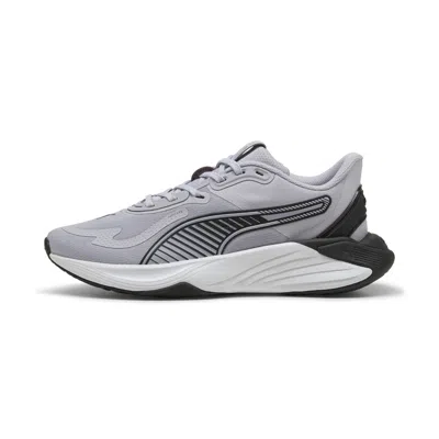 Puma Pwr Hybrid Women's Training Shoes In Gray