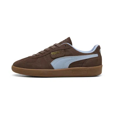 Puma Palermo Sneakers In Brown