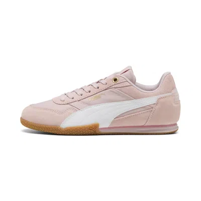 Puma Bella Donna Nylon Women's Sneakers In Pink