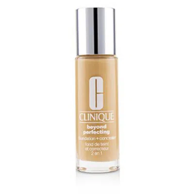 Clinique / Beyond Perfecting Foundation+concealer 11 Honey 1.0 oz (30 Ml) In Yellow