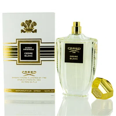 Creed Aqua Originale Cedre Blanc /  Edp Spray 3.3 oz (100 Ml) (w) In Multi