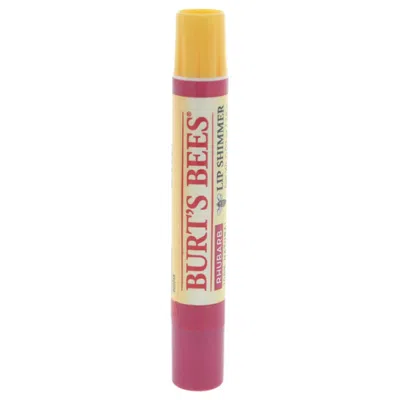 Burt's Bees Burts Bees / Lip Shimmer Rhubarb - 09 oz In Multi