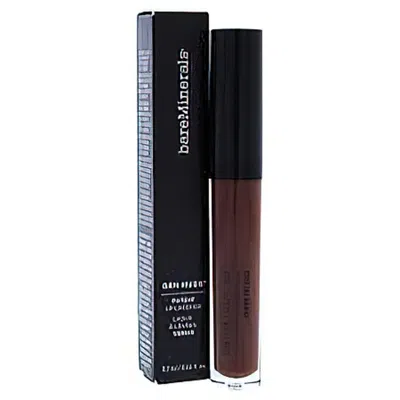 Bareminerals / Gen Nude Patentlip Lacquer Savage 0.12 oz (3.5 Ml) In Burgundy