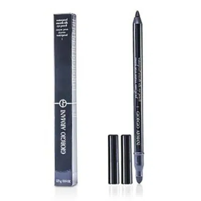 Giorgio Armani / Eyes To Kill Waterproof Eyeliner Pencil No.1 .04 oz (1.20 Ml)