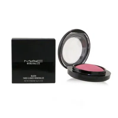 Mac Cosmetics / Mineralize Blush (happy-go-rosy) 0.14 oz (3.2 Ml) In Pink