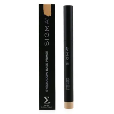 Sigma / Eyeshadow Base Primer (ignite) .04 oz In Transparent