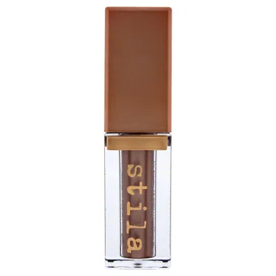 Stila / Shimmer & Glow Liquid Eye Shadow Grace 0.153 oz (4.5 Ml) In Brown