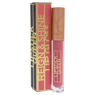 Lipstick Queen Reign And Shine Lip Gloss - Empress Of Apricot By  For Women - 0.09 oz Lip Gloss In Transparent